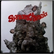 SYNANTHESIA Synanthesia (Thorns Backtrack Archive Series – 8085) Europe 2002 reissue LP of 1969 album (Folk Rock, Psychedelic Rock)